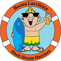 Noosa Larrikins Hash House Harriers